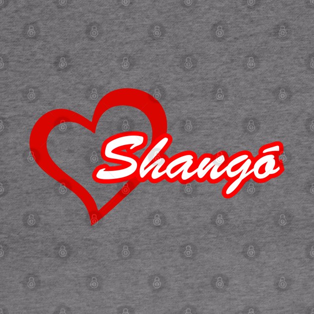 Shangó by Korvus78